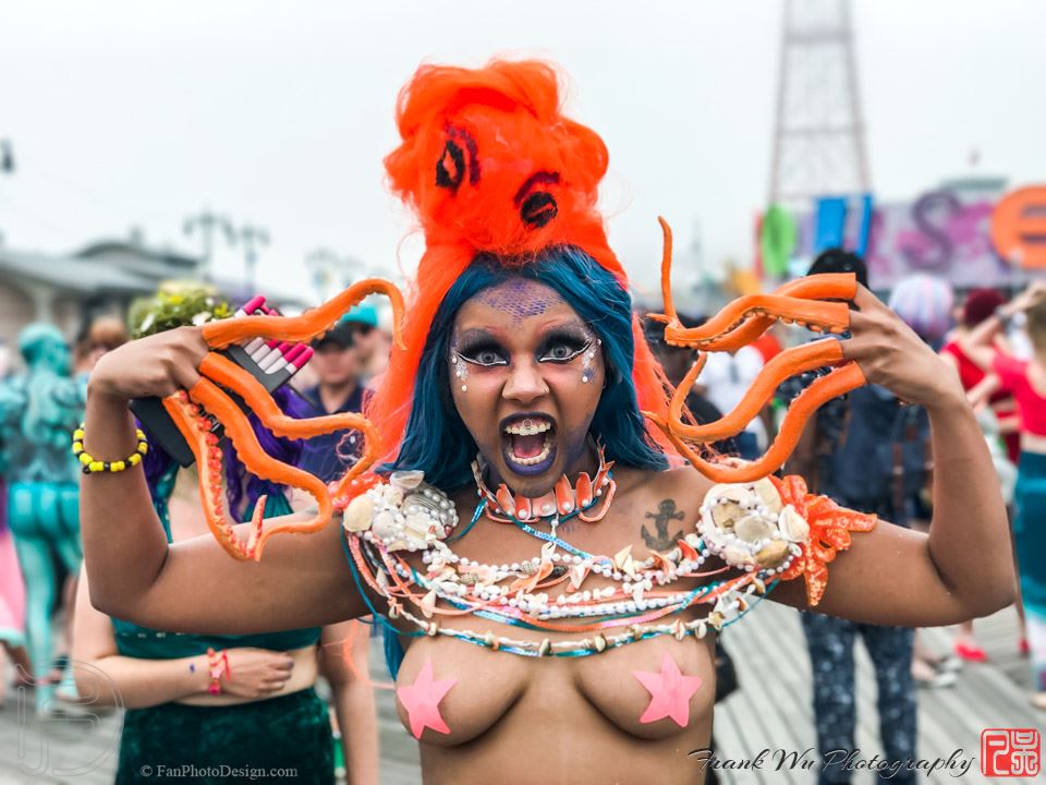 Mermaid Parade 2017